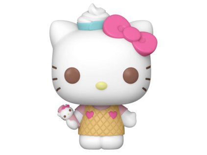 FIGURKA SBĚRATELSKÁ|POP! VINYL  HELLO KITTY|9 cm