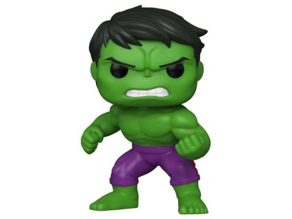 FIGURKA SBĚRATELSKÁ|POP! VINYL  MARVEL|HULK|9 cm