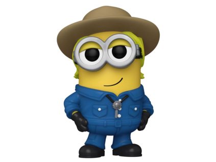 FIGURKA SBĚRATELSKÁ|POP! VINYL  MINIONS|V|9 cm