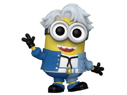 FIGURKA SBĚRATELSKÁ|POP! VINYL  MINIONS|J-HOPE|9 cm