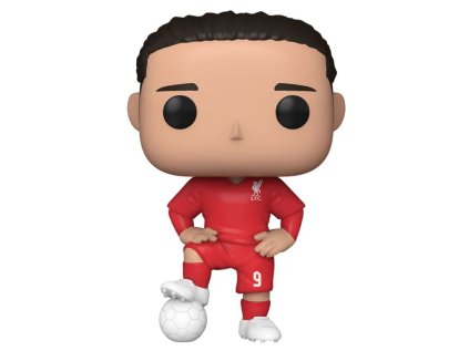 FIGURKA SBĚRATELSKÁ|POP! VINYL  LIVERPOOL FC|DARWIN NÚNEZ|9 cm
