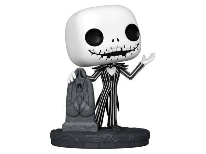 FIGURKA SBĚRATELSKÁ|POP! VINYL  NIGTMARE BEFORE CHRISTMAS|JACK