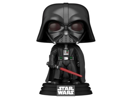 FIGURKA SBĚRATELSKÁ|POP! VINYL  STAR WARS|DARTH VADER|9 cm
