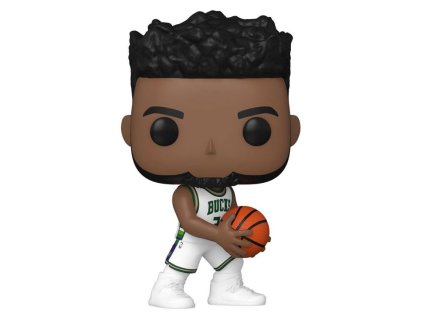 FIGURKA SBĚRATELSKÁ|POP! VINYL  NBA|BUCKS|GIANNIS|9 cm
