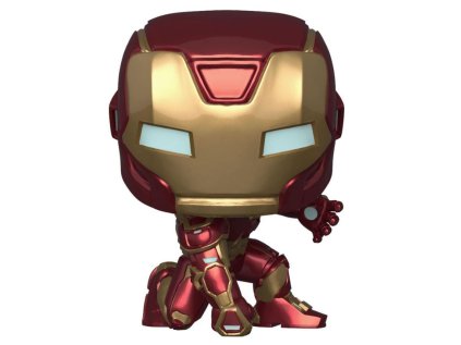 FIGURKA SBĚRATELSKÁ|POP! VINYL  MARVEL|AVENGERS|IRON MAN|9 cm