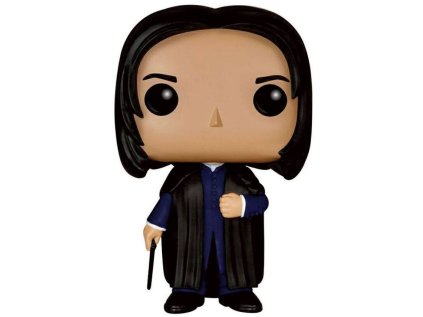 FIGURKA SBĚRATELSKÁ|POP! VINYL  HARRY POTTER|SEVERUS SNAPE|9 cm