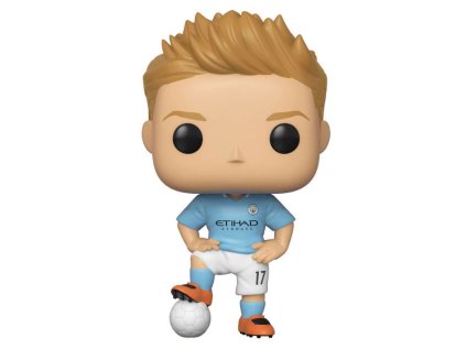 FIGURKA SBĚRATELSKÁ|POP! VINYL  MANCHESTER CITY|KEVIN DE BRUYNE