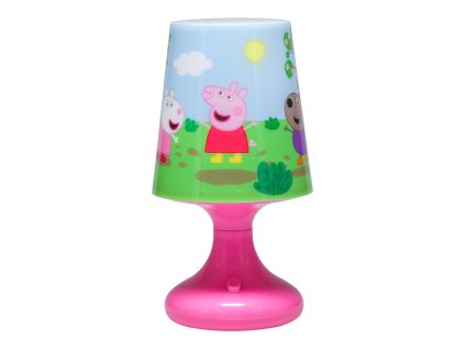 LAMPA STOLNÍ|PEPPA PIG  ICONS OF CHARACTERS|VÝŠKA 18,5 cm