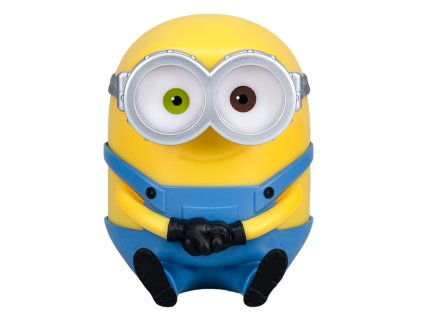 LAMPA DEKORATIVNÍ 3D|MINIONS  BOB|USB|12 x 30 x 6,5 cm