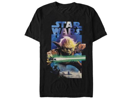 TRIČKO PÁNSKÉ|STAR WARS (Velikost S)
