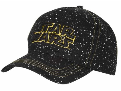 ČEPICE BASEBALLOVÁ|KŠILTOVKA  STAR WARS|SPACE LOGO