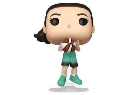 FIGURKA SBĚRATELSKÁ|POP! VINYL  WNBA|BREANNA STEWART|9 cm