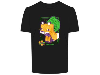 TRIČKO PÁNSKÉ|MINECRAFT (Velikost S)