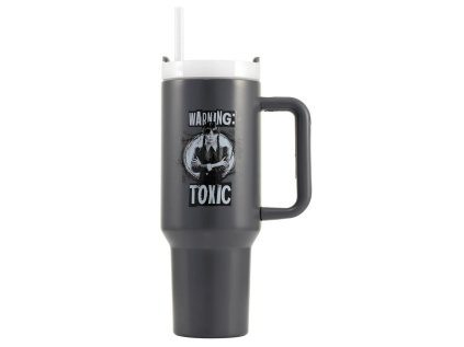 HRNEK CESTOVNÍ|TERMO S VÍČKEM|MAXI  1130 ml|WEDNESDAY|WARNING:TOXIC