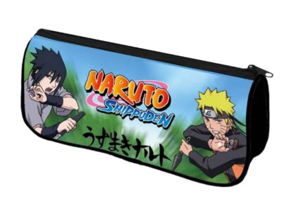 PENÁL NA TUŽKY|NARUTO SHIPPUDEN  NARUTO AND SASUKE|22 x 11 x 6 cm