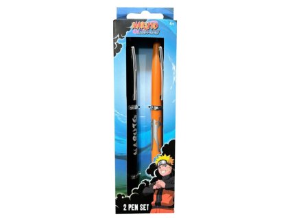 PROPISKA|SET 2 KUSŮ|NARUTO  SHIPPUDEN|UZUMAKI|DÉLKA 18 cm