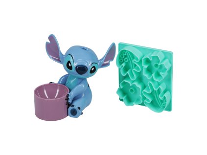 KUCHYŇSKÝ SET|DISNEY|LILO & sTITCH  STOJÁNEK NA VAJÍČKO|FORMA NA TOUST