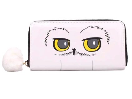 PENĚŽENKA PSANÍČKO|HARRY POTTER  HEDWIG|20 x 10,5 x 2,5 cm