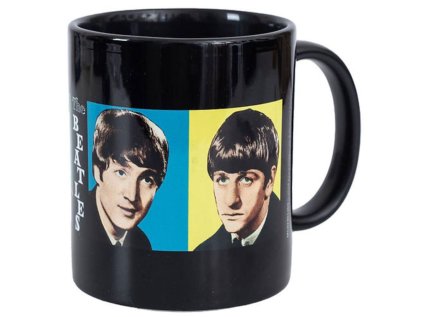 HRNEK KERAMICKÝ|THE BEATLES  315 ml|FAB FOUR