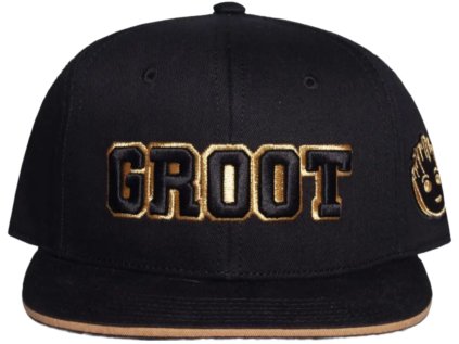 ČEPICE KŠILTOVKA|SNAPBACK|MARVEL  GUARDIANS OF THE GALAXY|GROOT