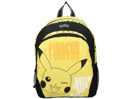 BATOH|POKÉMON  PIKACHU|27 x 35 x 18 cm