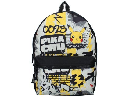 BATOH|POKÉMON  PIKACHU #0025|29 x 39 x 12 cm