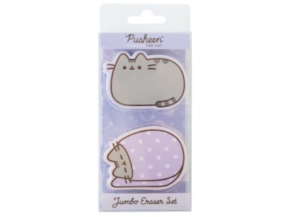 GUMA|SET 2 KUSŮ|PUSHEEN  MOMENTS|5,5 x 6,5 cm