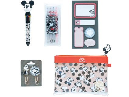 ŠKOLNÍ POMŮCKY SET4|DISNEY  MICKEY MOUSE