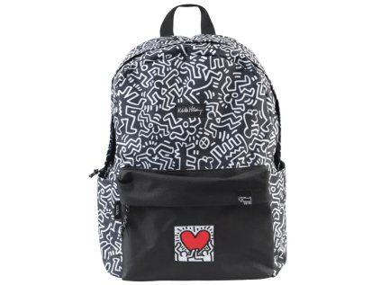 BATOH|ART|KEITH HARING  NEW YORK