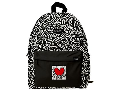 BATOH|ART|KEITH HARING  NEW YORK