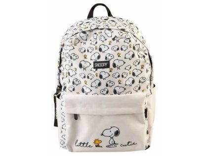 BATOH ŠKOLNÍ|SNOOPY  LITTLE CUTIE|35 x 44 x 18 cm