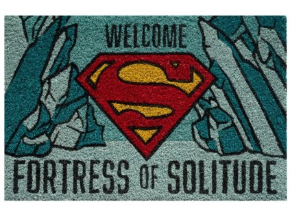ROHOŽKA|DC COMICS|SUPERMAN  WELCOME|60 x 40 cm
