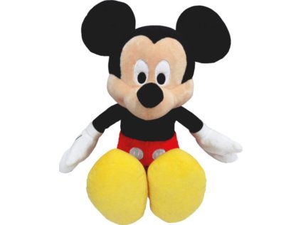 POKLADNIČKA|PLYŠOVÁ|DISNEY  MICKEY MOUSE|VÝŠKA 20 cm