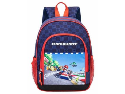 BATOH|SUPER MARIO  MARIOKART|27 x 37 x 17 cm