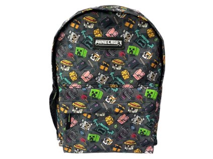 BATOH|MINECRAFT  PIXEL|31 x 42 x 14 cm