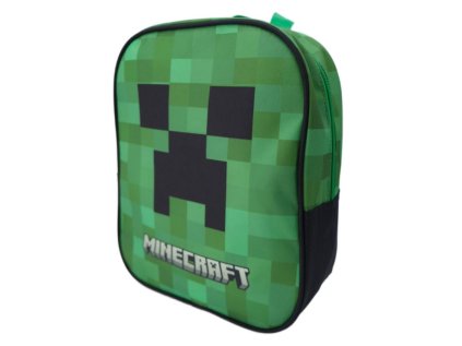 BATOH|MINECRAFT  CREEPER|23 x 30 x 10 cm