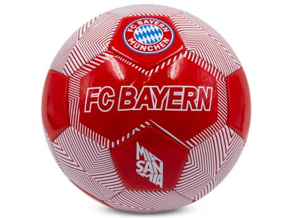 MÍČ VELIKOST 5|BAYERN MNICHOV FC  MIA SAN MIA