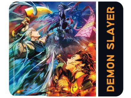 PODLOŽKA POD MYŠ|DEMON SLAYER  S2|23,5 x 19,5 cm