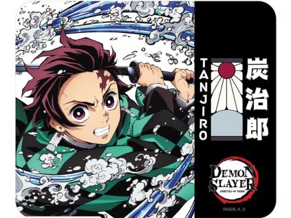 PODLOŽKA POD MYŠ|DEMON SLAYER  TANJIRO|23,5 x 19,5 cm