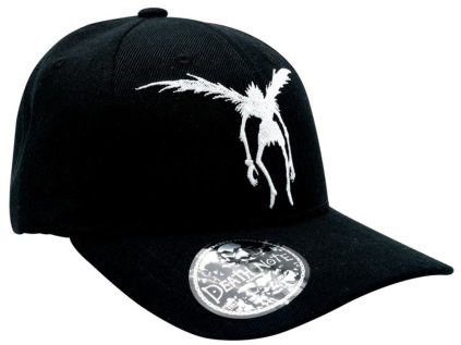 ČEPICE BASEBALLOVÁ|KŠILTOVKA  DEATH NOTE|RYUK