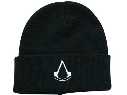 ČEPICE ZIMNÍ|ASSASSIN'S CREED  CREST|UNIVERSÁLNÍ