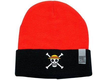 ČEPICE ZIMNÍ|ONE PIECE  SKULL|UNIVERSÁLNÍ