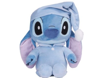HRAČKA - FIGURKA PLYŠOVÁ|DISNEY  LILO & STITCH|STITCH WITH PYJAMAS