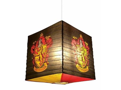STÍNITKO NA SVĚTLO|HARRY POTTER  GRYFFINDOR|43 x 33 x 30 cm