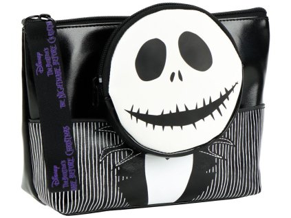 TAŠKA KOSMETICKÁ SET|DISNEY  NIGHTMARE BEFORE CHRISTMAS