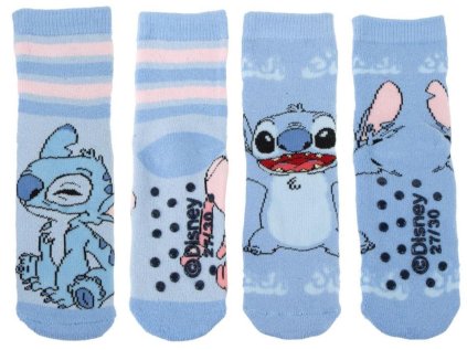 PONOŽKY DĚTSKÉ|SET 2 PÁRŮ|DISNEY (Velikost EU 27-30)
