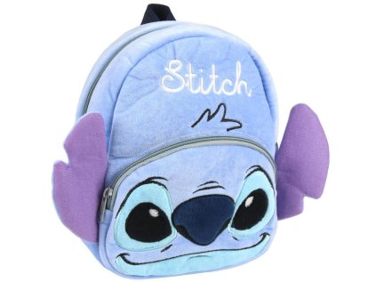 BATOH DĚTSKÝ 3D|LILO & STITCH  STITCH|18 x 22 x 4 cm