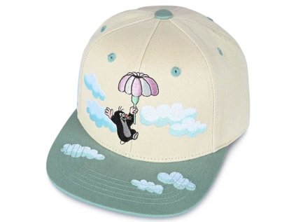 ČEPICE KŠILTOVKA|SNAPBACK|DĚTSKÁ (Obvod 48-51 cm)