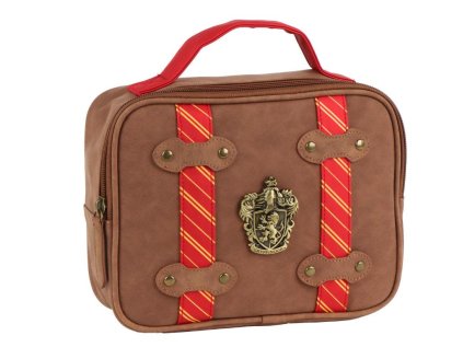 TAŠKA KOSMETICKÁ|HARRY POTTER  GRYFFINDOR|25 x 20 x 8 cm