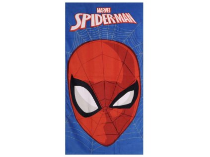 RUČNÍK OSUŠKA|MARVEL  SPIDERMAN|70 x 140 cm